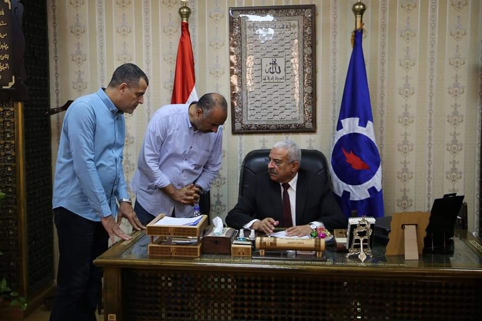 محافظ السويس يخفض درجات القبول بالثانوي العام للمرة الثانية 