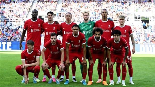 فريق ليفربول