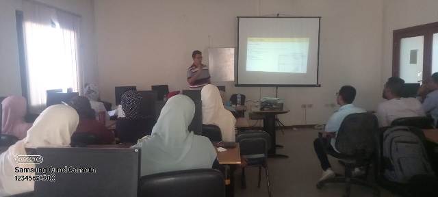 First slide