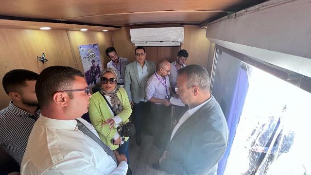 نبأ سار من جهاز العاصمة الإدارية بشأن التعاقد على الإنترنت الأرضى