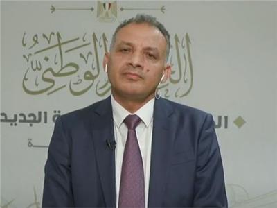 الدكتور محمد فايز فرحات