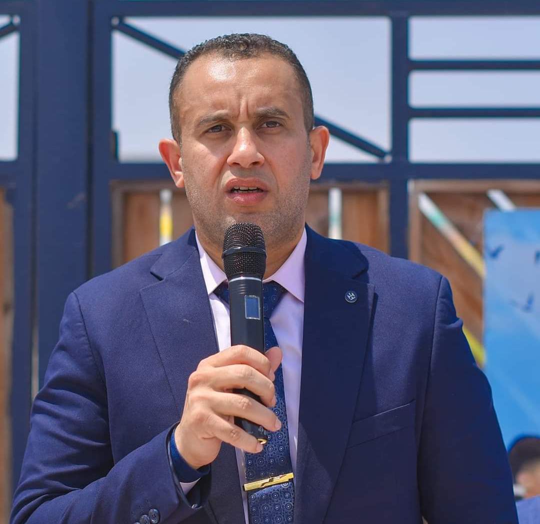رئيس جهاز تنمية مدينة دمياط الجديدة