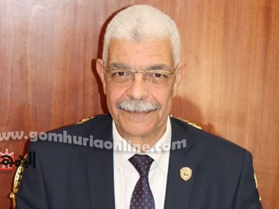 الدكتور أحمد القاصد رئيس جامعة المنوفية
