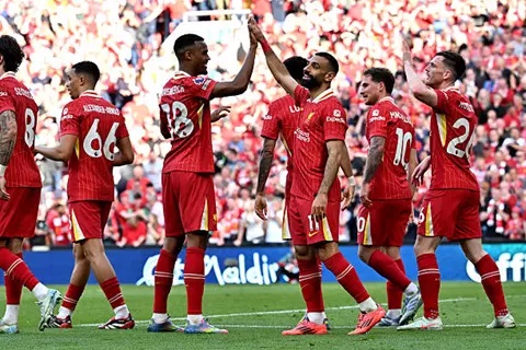 فريق ليفربول