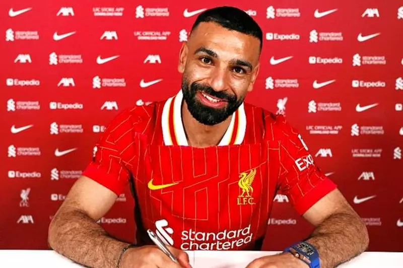 محمد صلاح