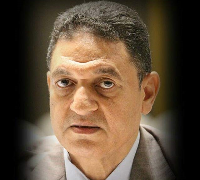 الأستاذ الدكتور صابر حارص