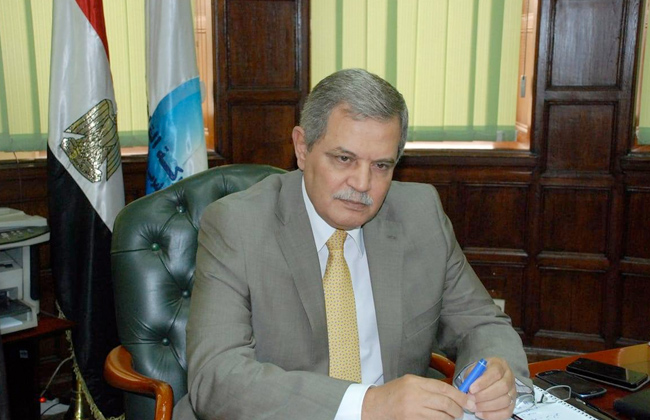  المهندس ممدوح رسلان، رئيس مجلس إدارة الشركة القابضة 