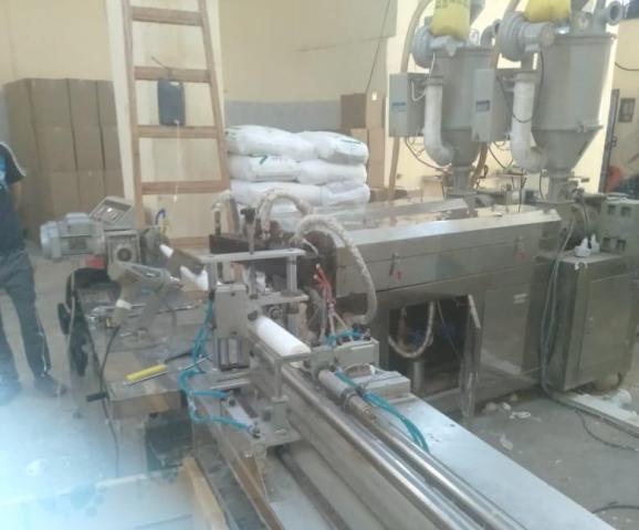 امن القاهرة تداهم  مصنع لفلاتر المياه مغشوشة وبدون ترخيص بمدينة بدر 