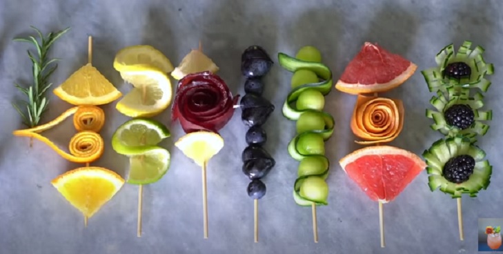 تجميل المشروبات