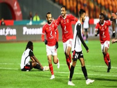 الاهلى وطلائع الجيش