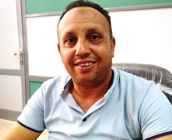 تجميل مدرسة دار الارقم الابتدائية فى حدائق اكتوبر بمشاركة أولياء الأمور.. بالصور