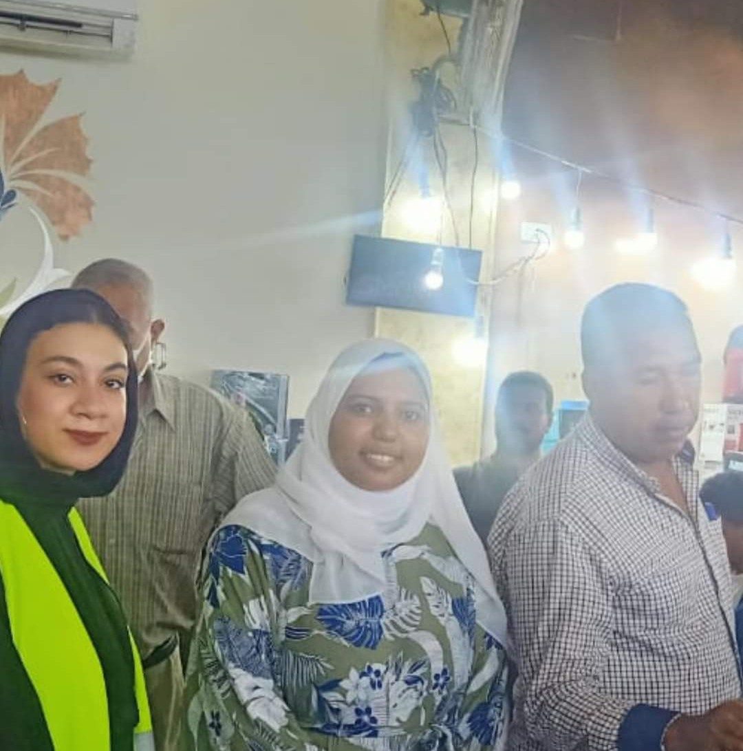 مستقبل وطن ينظم كرنفال لتجهيز العرائس بمدينة سفاجا