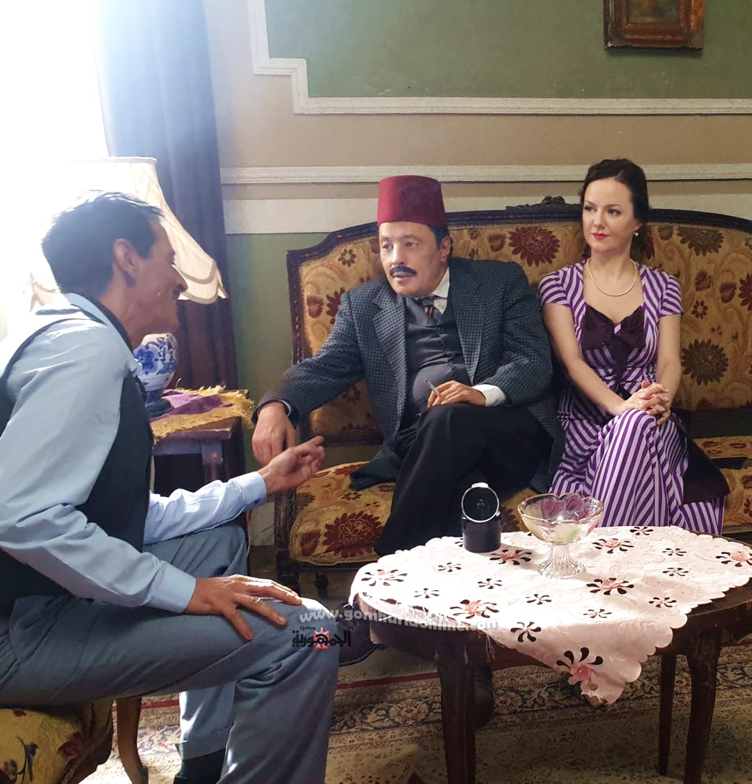 قصة حب تجمع عمرو عبدا ويانا جمال في مسلسل 
