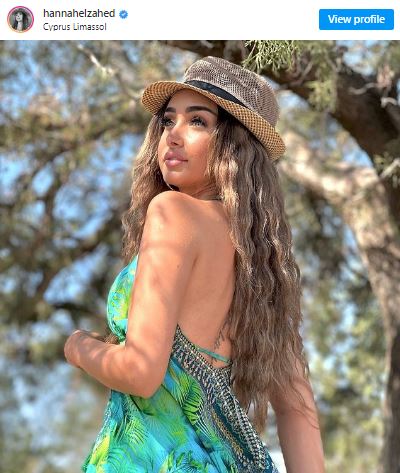 اطلالة صباحية لـ هنا الزاهد تخطف الانظار على انستجرام 