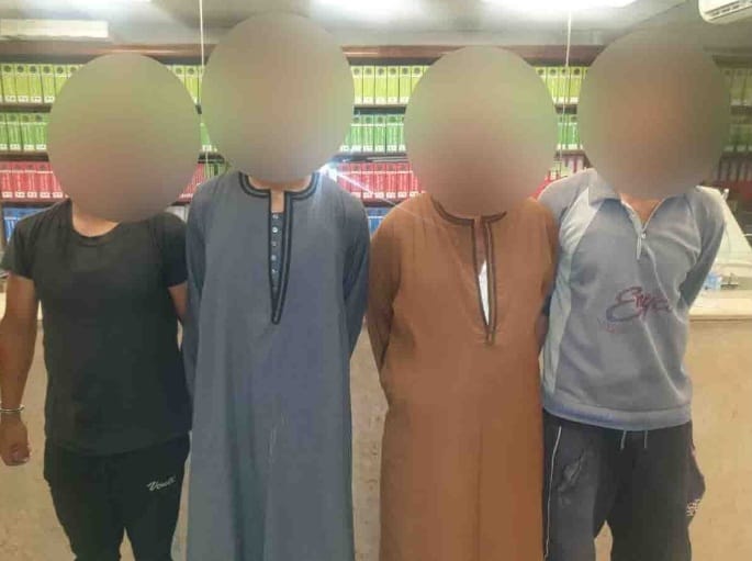 الدم زاد.. والقلوب سواد