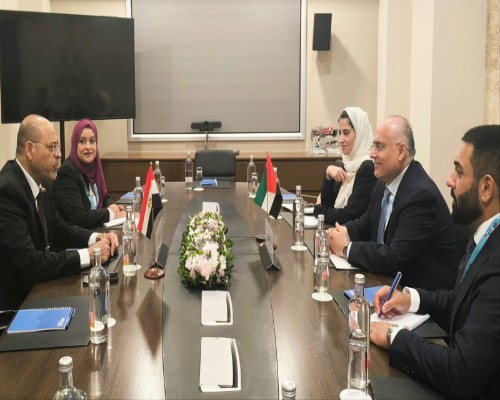 محمد جبران  وزير العمل