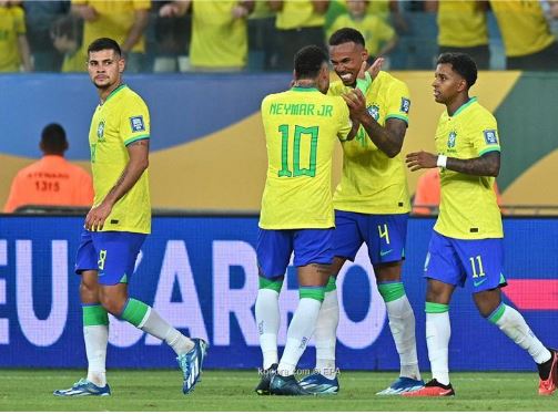 منتخب البرازيل