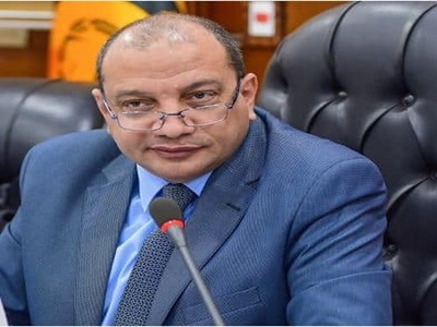 الدكتور منصور حسن رئيس جامعة بني سويف