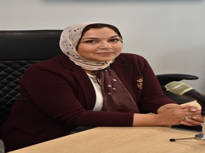  الدكتورة وئام محمود السيد زغلول