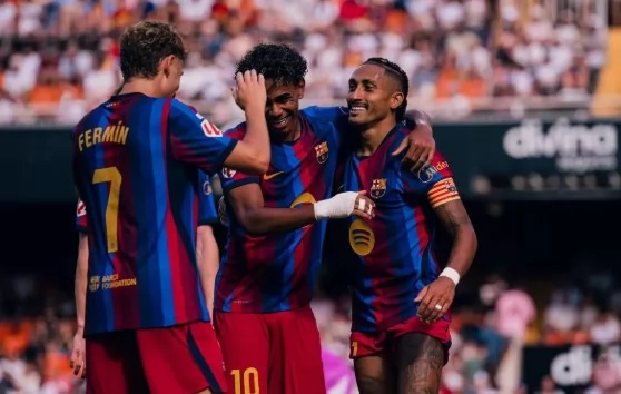 فينورد و برشلونة