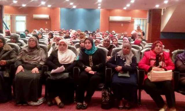  محاربة الفساد .. فى ندوة باعلام السويس