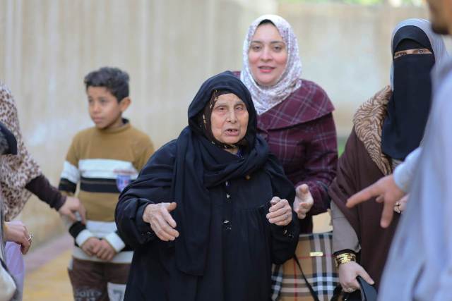 مستقبل وطن البحيرة ينظم حملة الكشف المبكر عن سرطان الثدى بالصور