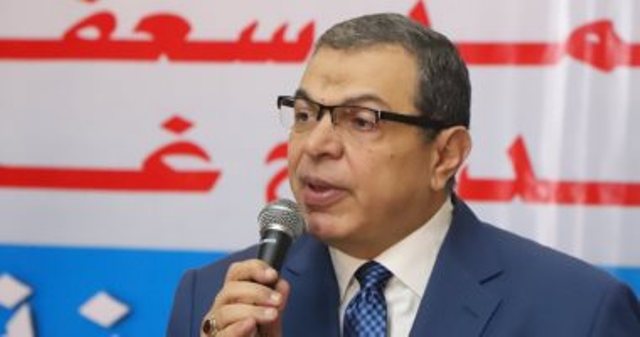 وزير القوى العاملة