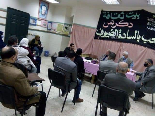 جانب من الفعاليات