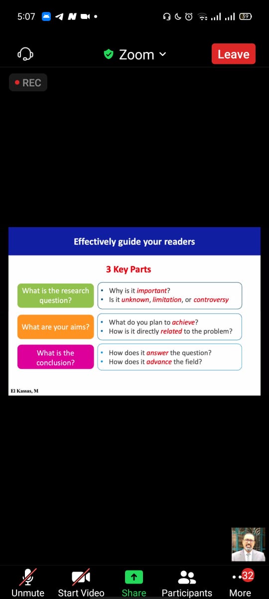 مشاركة ٥٠٠ باحث فى ورشة عمل بجامعة حلوان عن منهجية كتابة الورقة البحثية