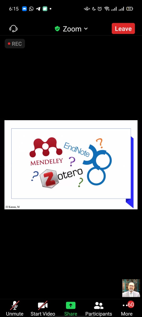 مشاركة ٥٠٠ باحث فى ورشة عمل بجامعة حلوان عن منهجية كتابة الورقة البحثية