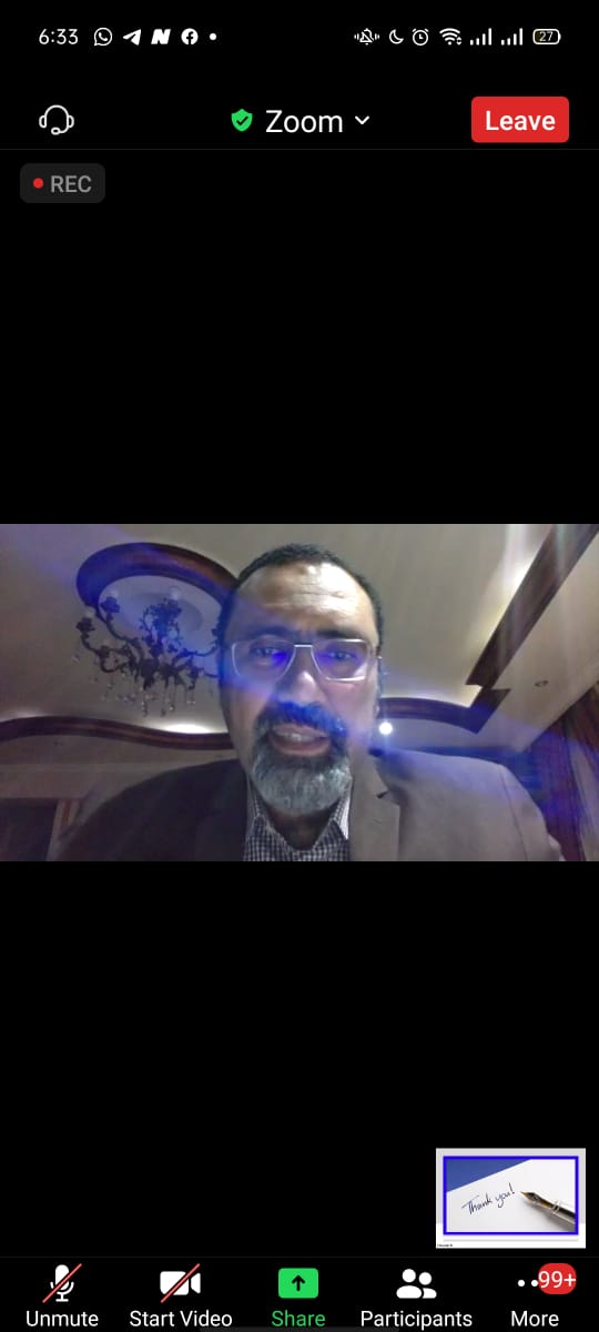 مشاركة ٥٠٠ باحث فى ورشة عمل بجامعة حلوان عن منهجية كتابة الورقة البحثية