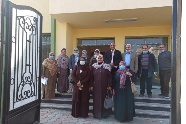 جهاز العاشر من رمضان يكشف عن تسليم أهم المنشأت الخدمية الحكومية الجديد فى المدينة.. بالصور