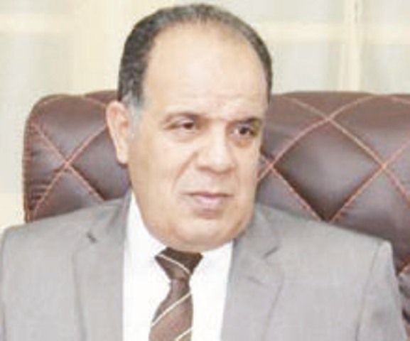 النائب أحمد مهني