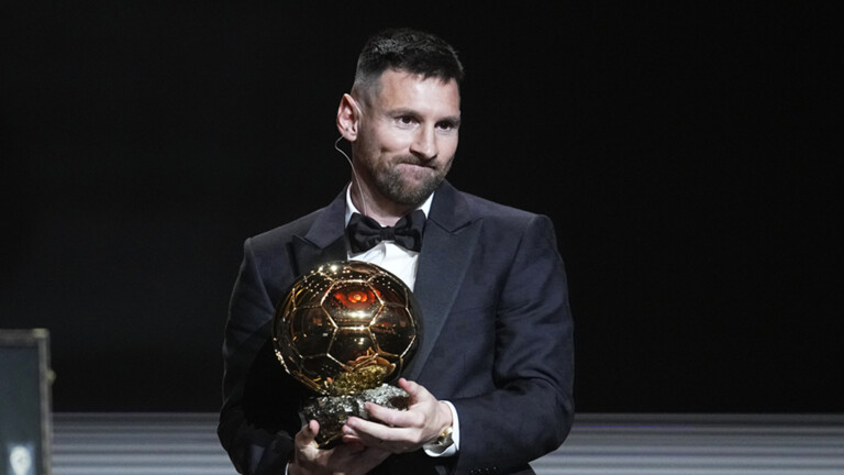 ليونيل ميسي