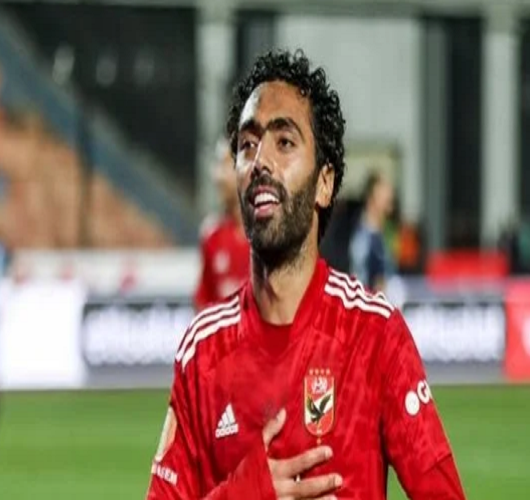 حسين الشحات 