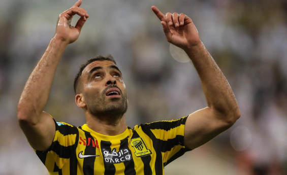  عبد الرزاق حمد الله