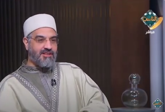 الدكتور عمرو الورداني أمين الفتوى ومدير مركز الإرشاد الزوجي بدار الإفتاء المصرية
