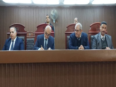 محكمة جنايات شبرا الخيمة 