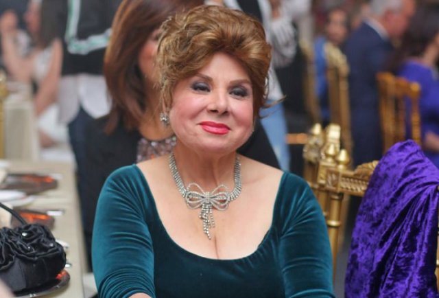 فادية عبد الغنى