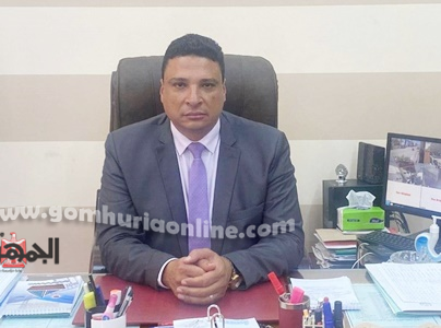 طارق أبو حطب رئيس مركز و مدينة قويسنا