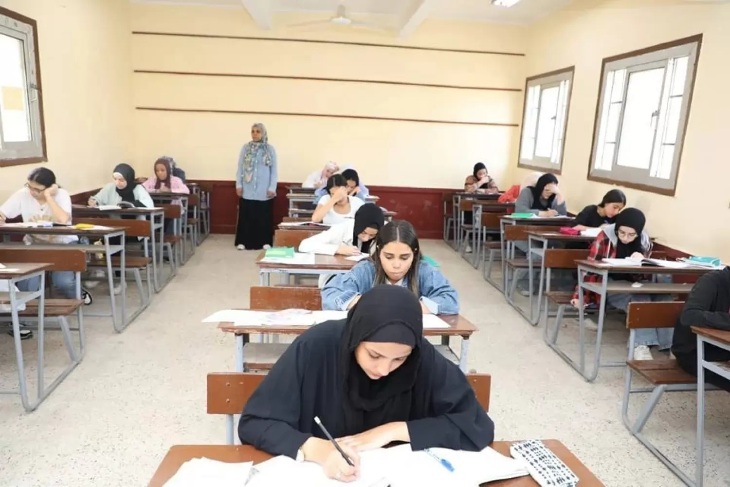 امتحانات الثانوية العامة 2026