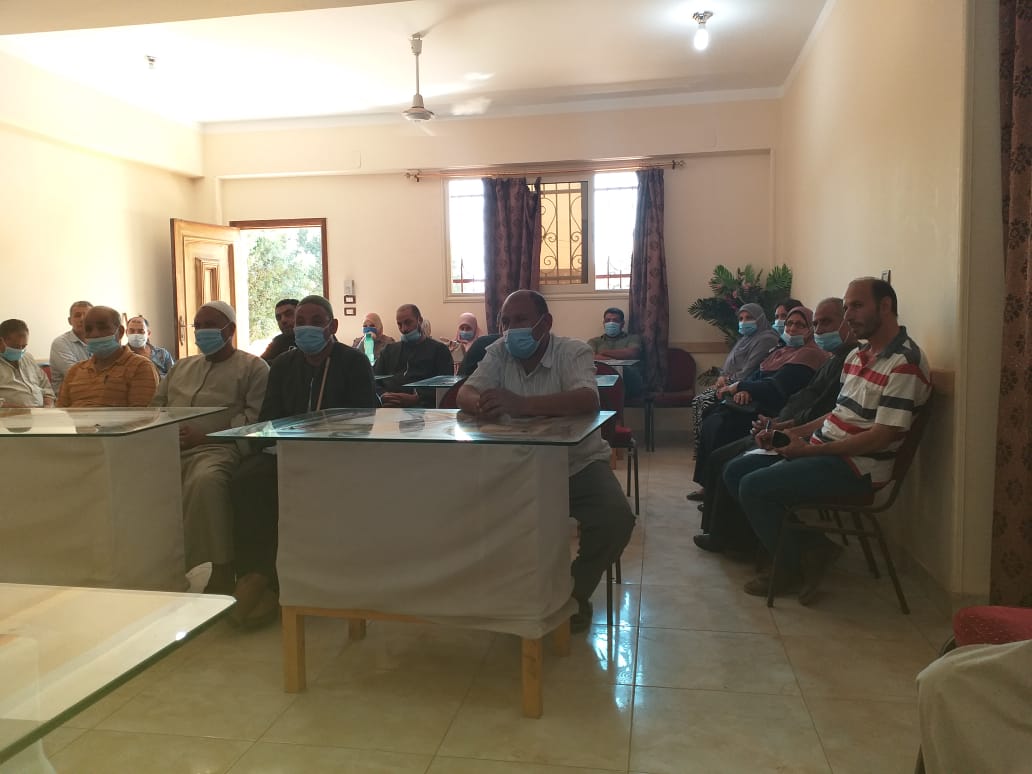 الزراعة : ندوات بالمحافظات لتعريف المربين والمنتجين بخدمات ومشروعات الوزارة