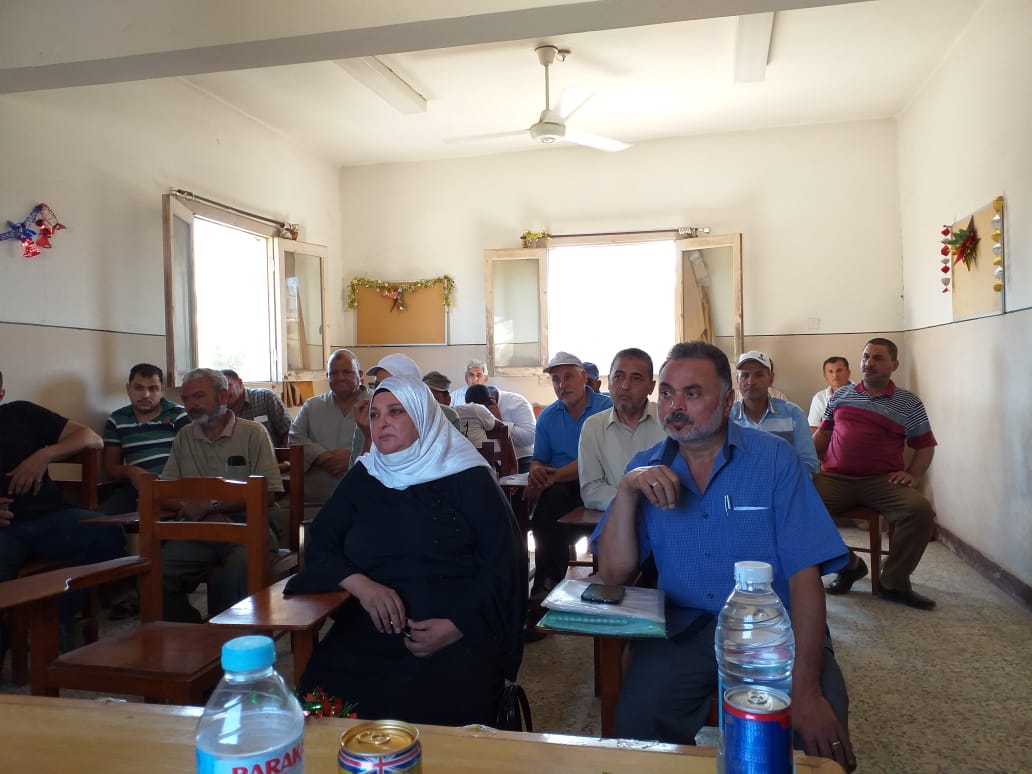 الزراعة : ندوات بالمحافظات لتعريف المربين والمنتجين بخدمات ومشروعات الوزارة