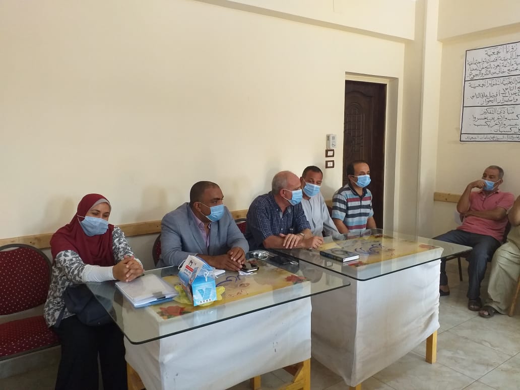 الزراعة : ندوات بالمحافظات لتعريف المربين والمنتجين بخدمات ومشروعات الوزارة