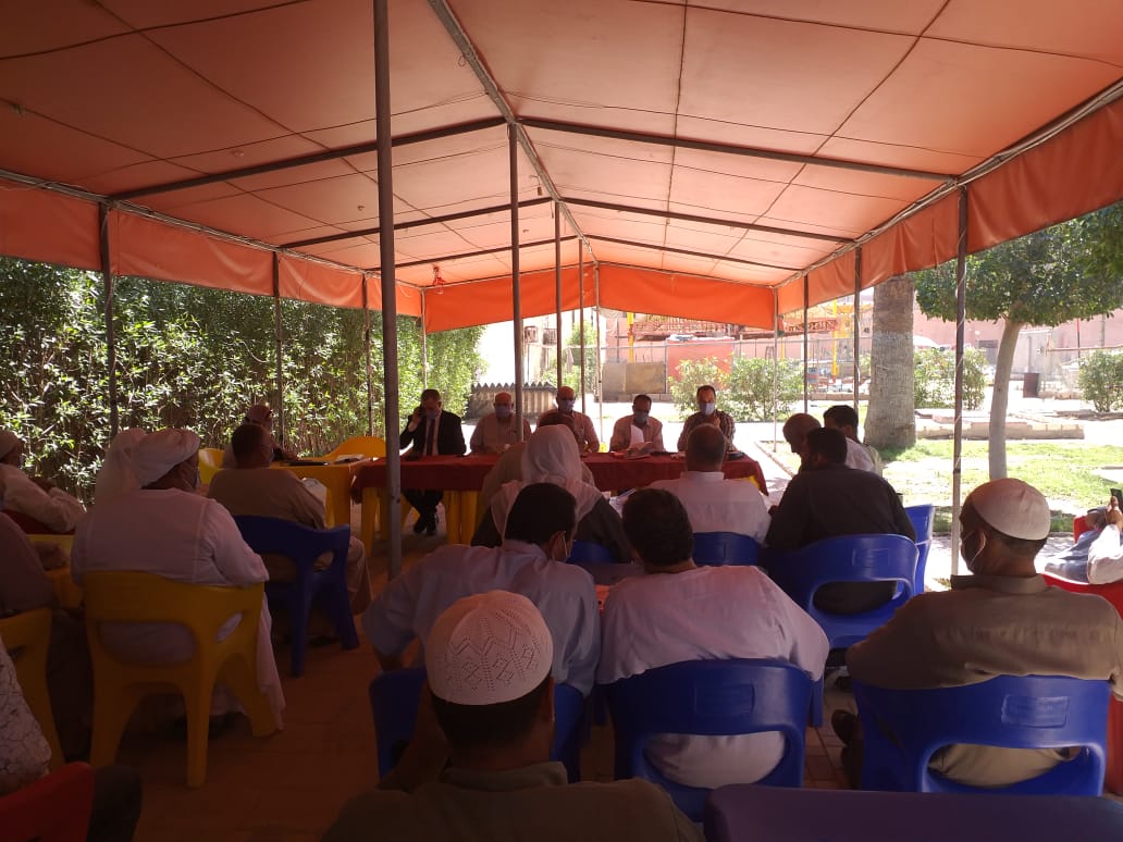 الزراعة : ندوات بالمحافظات لتعريف المربين والمنتجين بخدمات ومشروعات الوزارة