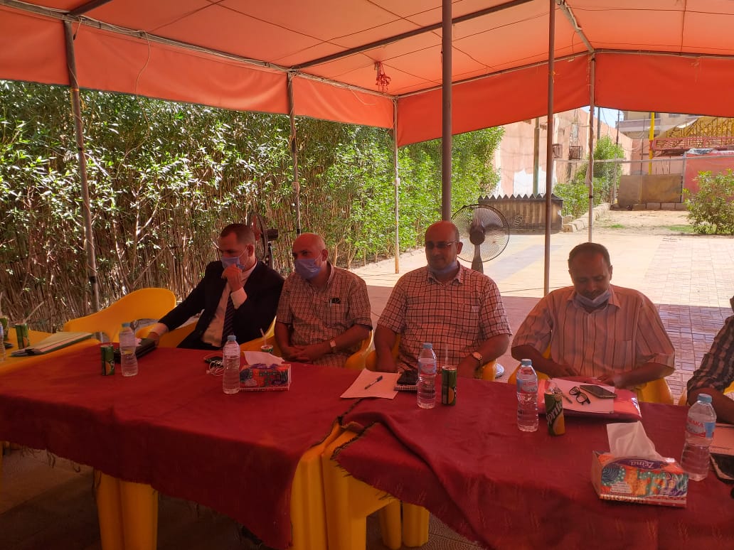 الزراعة : ندوات بالمحافظات لتعريف المربين والمنتجين بخدمات ومشروعات الوزارة