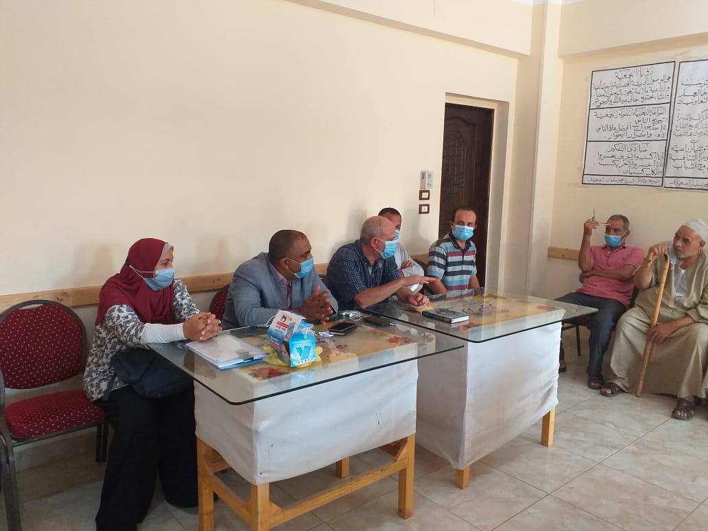 الزراعة : ندوات بالمحافظات لتعريف المربين والمنتجين بخدمات ومشروعات الوزارة