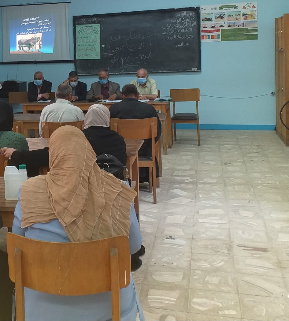 الزراعة : ندوات بالمحافظات لتعريف المربين والمنتجين بخدمات ومشروعات الوزارة