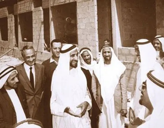 «عبد الرحمن مخلوف» أحد أهم رواد التخطيط العمرانى فى العالم