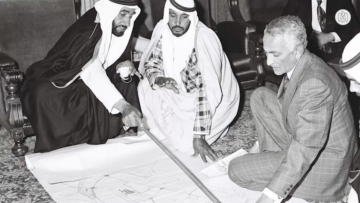 «عبد الرحمن مخلوف» أحد أهم رواد التخطيط العمرانى فى العالم